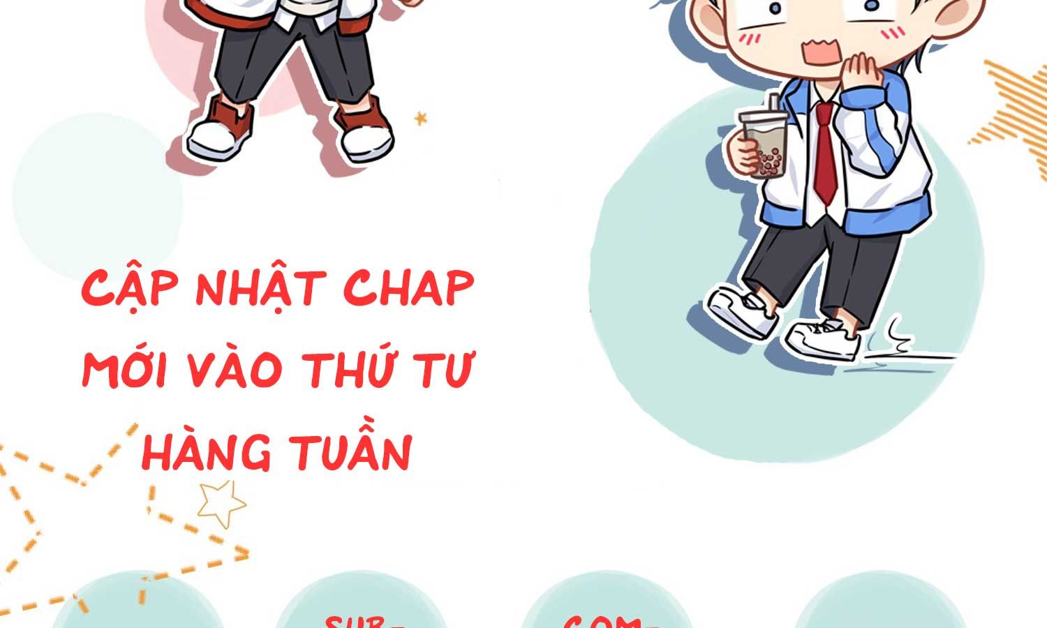 Tin Tức Tố Nói Chúng Ta Không Có Khả Năng Chapter 22 - Trang 2