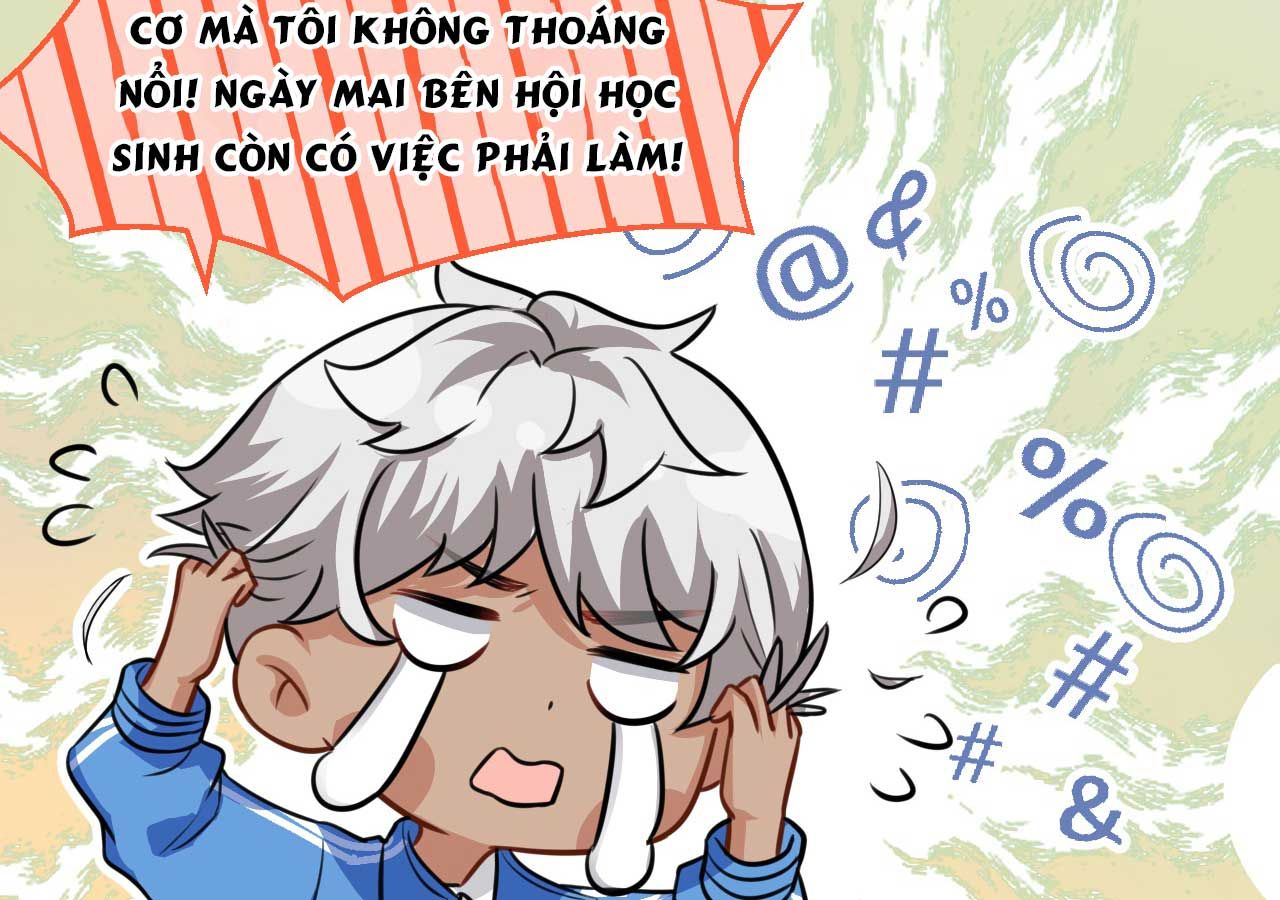 Tin Tức Tố Nói Chúng Ta Không Có Khả Năng Chapter 22 - Trang 2