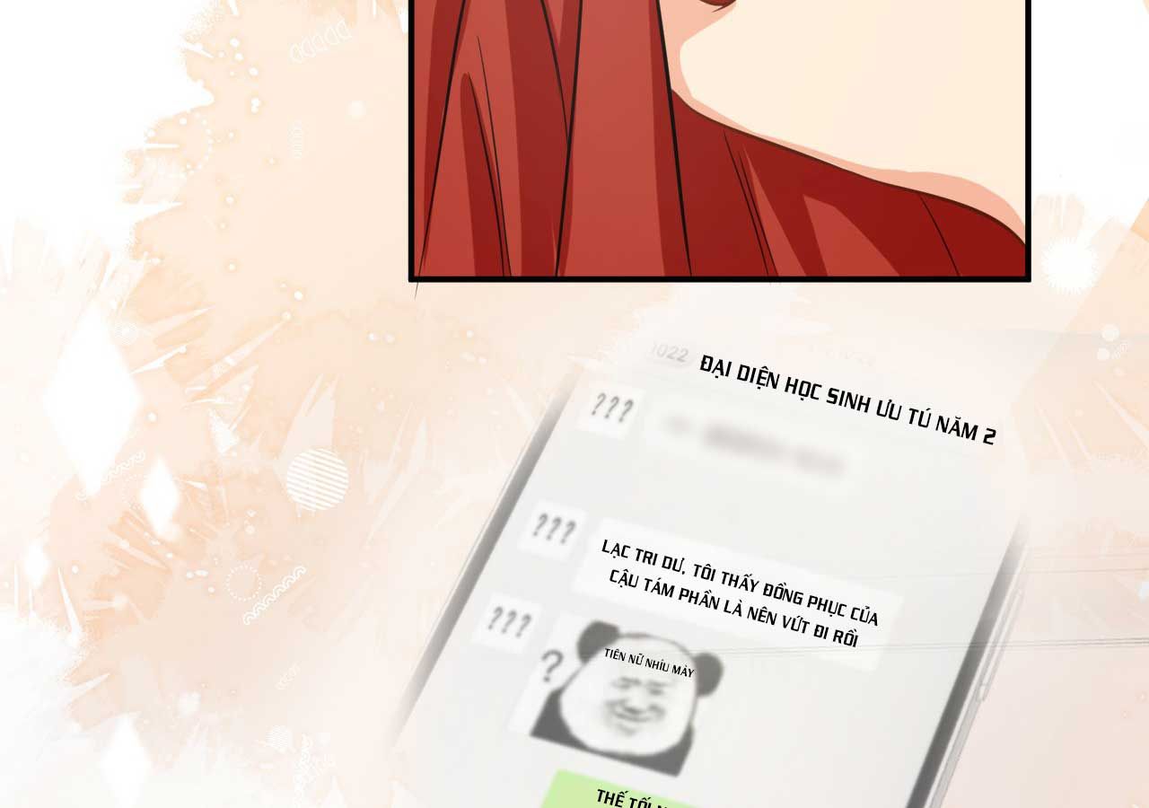 Tin Tức Tố Nói Chúng Ta Không Có Khả Năng Chapter 22 - Trang 2