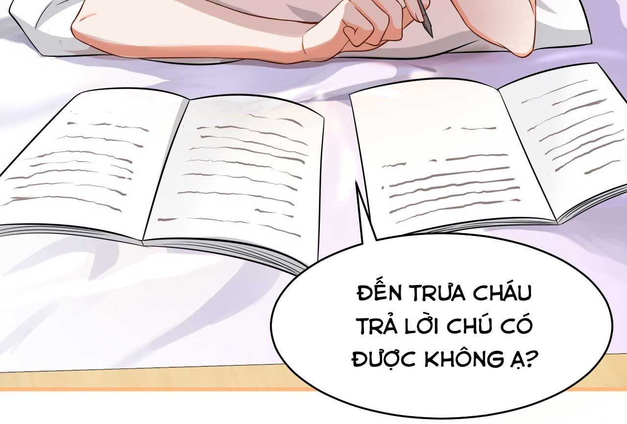 Tin Tức Tố Nói Chúng Ta Không Có Khả Năng Chapter 22 - Trang 2