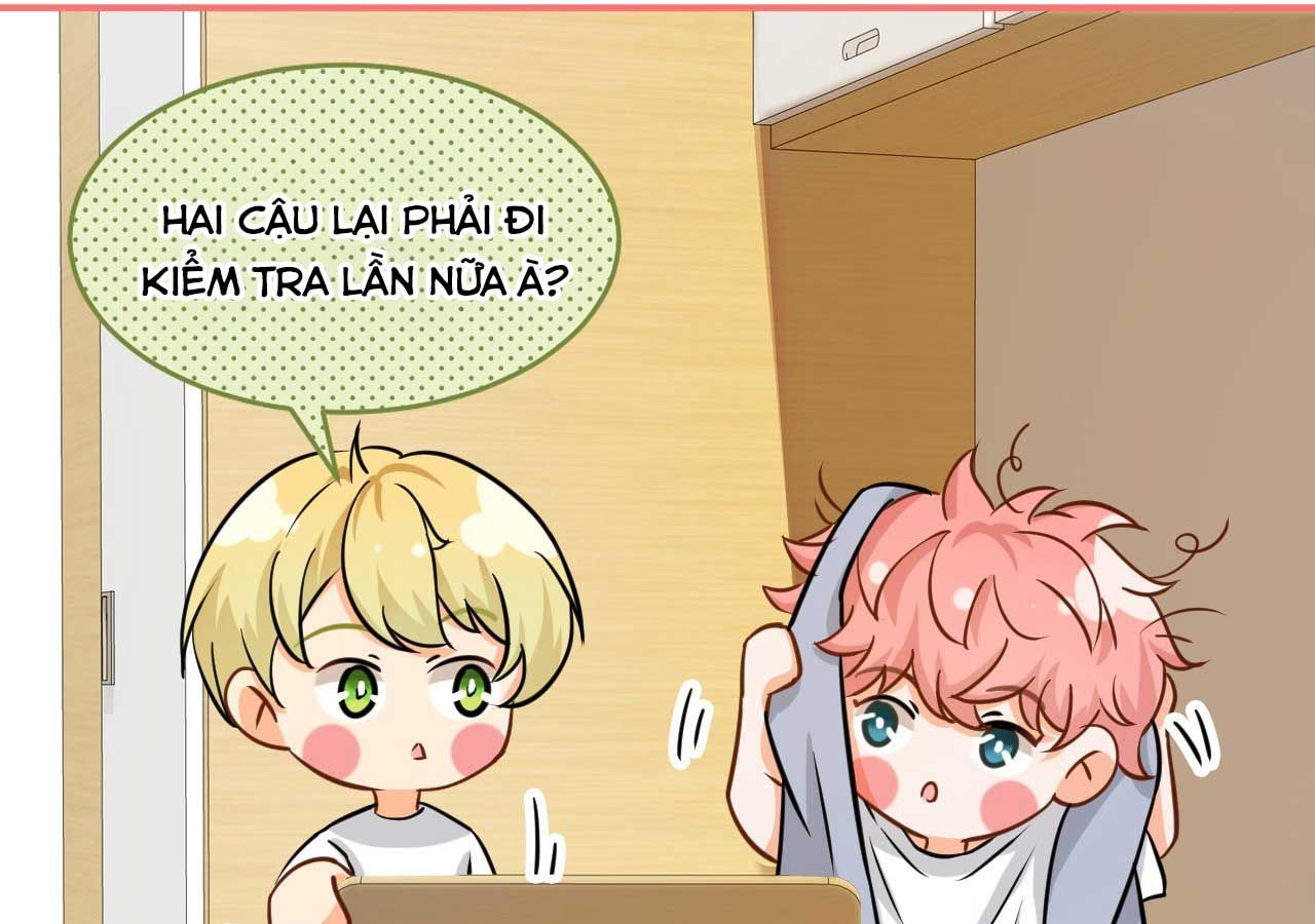 Tin Tức Tố Nói Chúng Ta Không Có Khả Năng Chapter 22 - Trang 2
