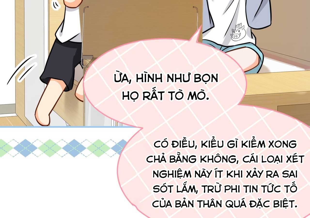 Tin Tức Tố Nói Chúng Ta Không Có Khả Năng Chapter 22 - Trang 2