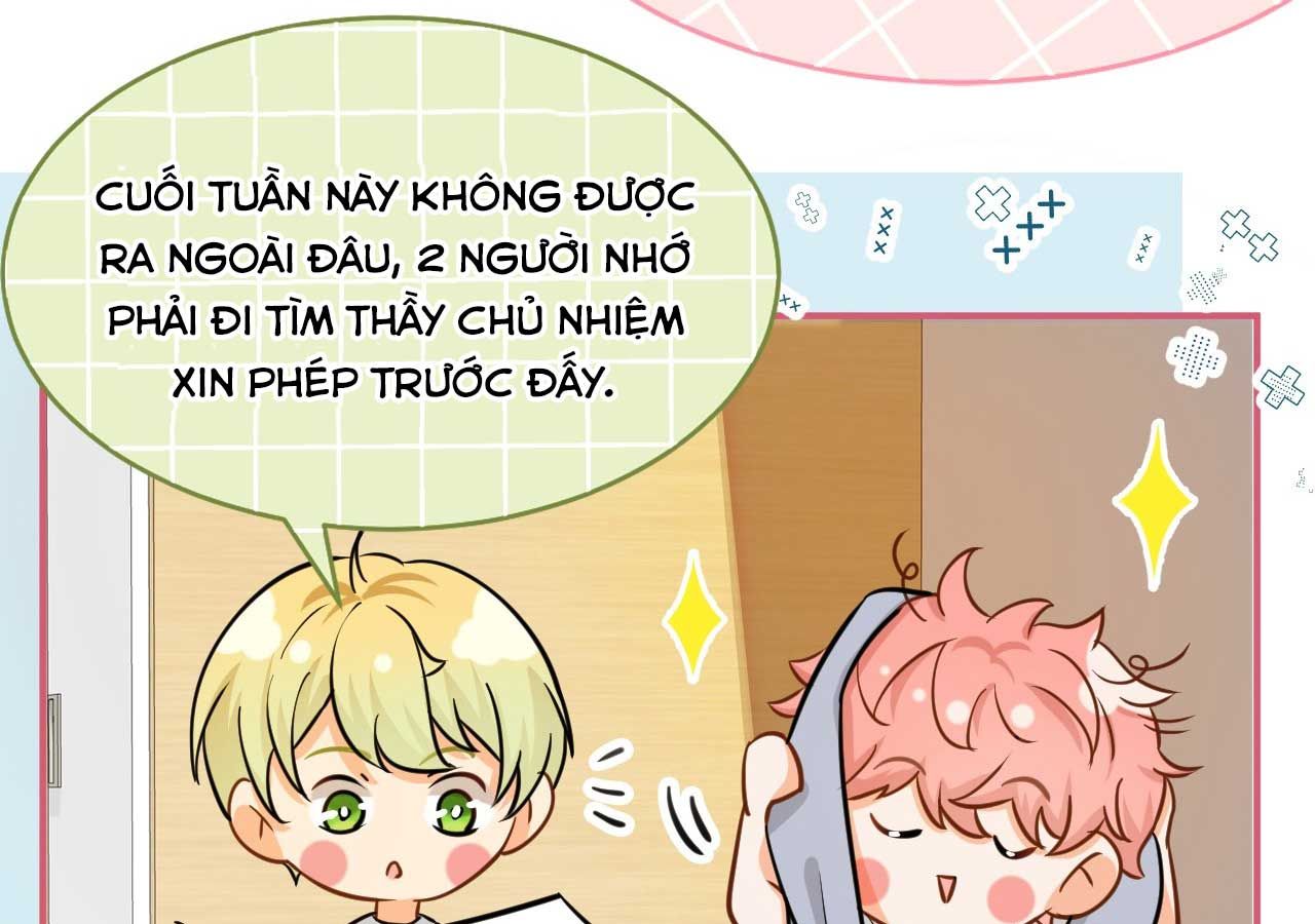 Tin Tức Tố Nói Chúng Ta Không Có Khả Năng Chapter 22 - Trang 2