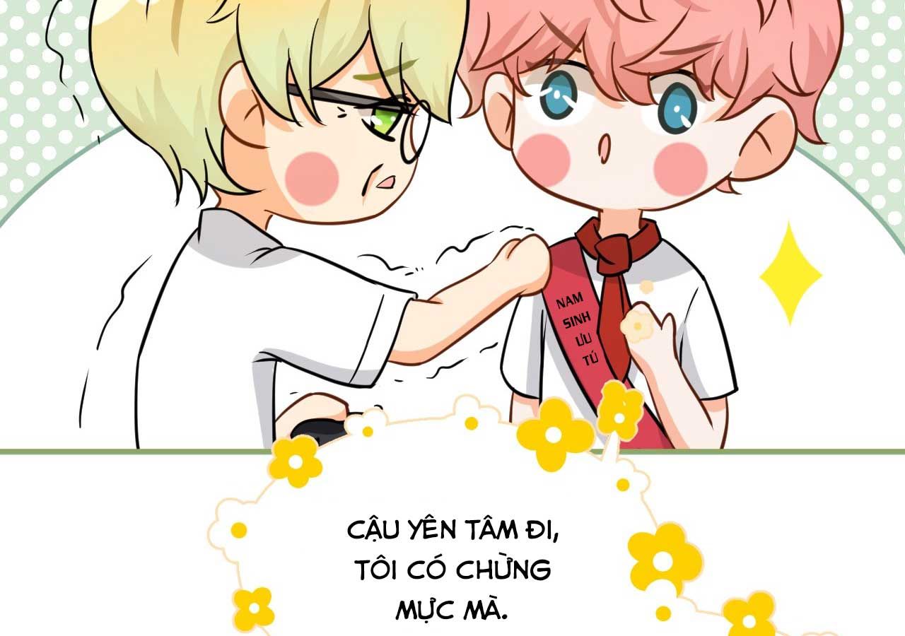 Tin Tức Tố Nói Chúng Ta Không Có Khả Năng Chapter 22 - Trang 2