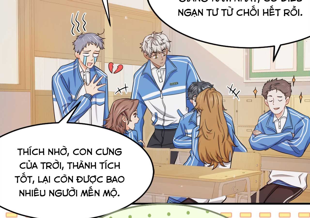 Tin Tức Tố Nói Chúng Ta Không Có Khả Năng Chapter 22 - Trang 2