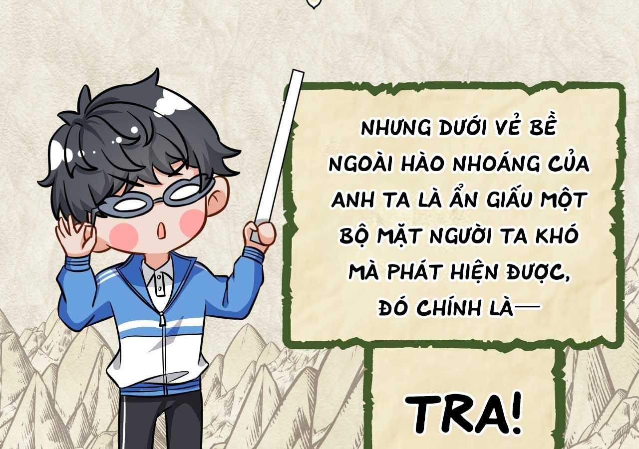 Tin Tức Tố Nói Chúng Ta Không Có Khả Năng Chapter 22 - Trang 2