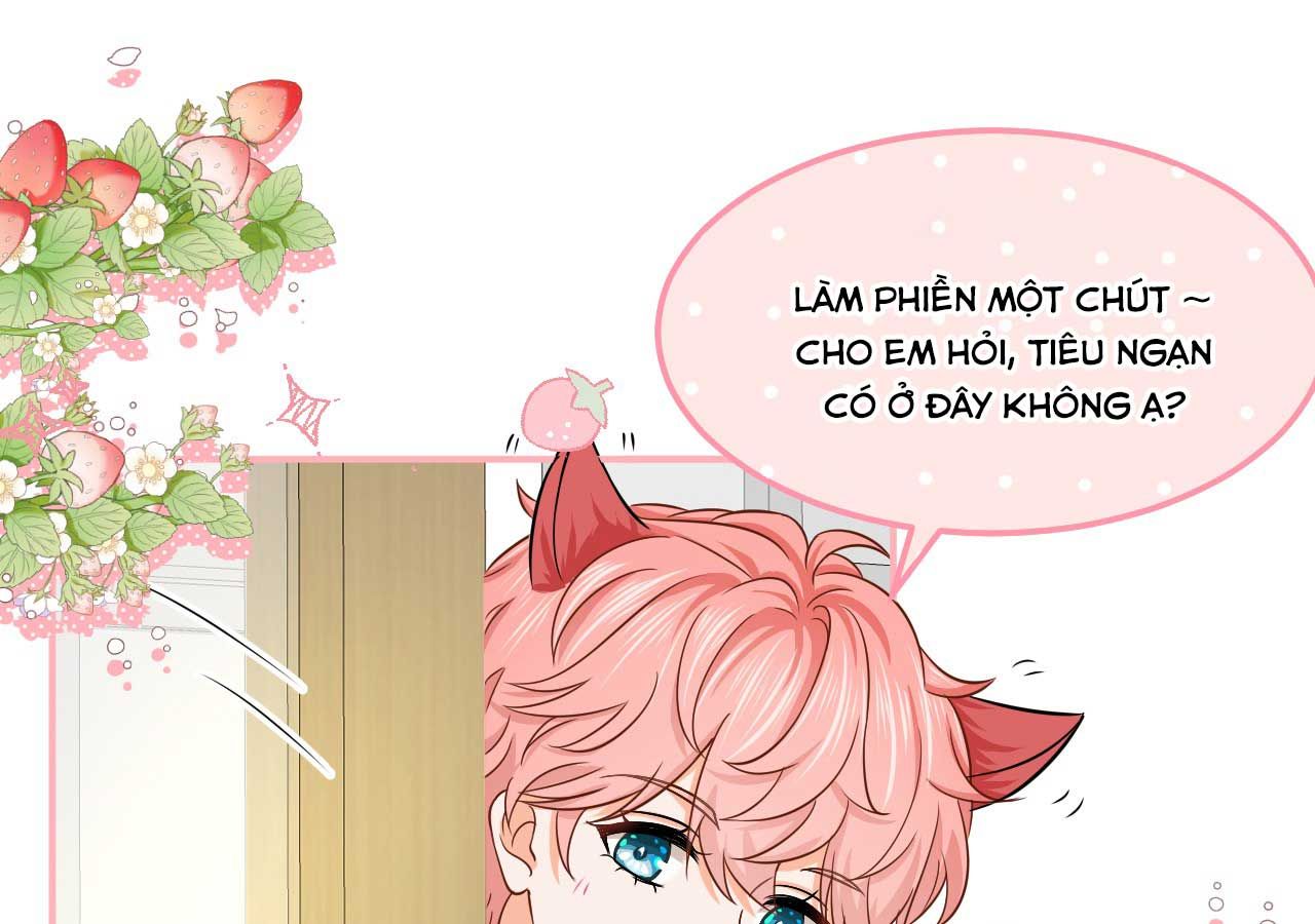 Tin Tức Tố Nói Chúng Ta Không Có Khả Năng Chapter 22 - Trang 2