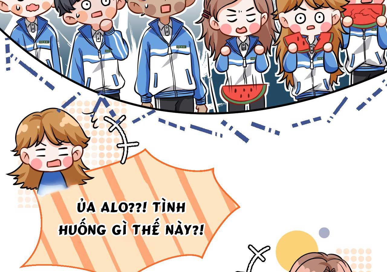 Tin Tức Tố Nói Chúng Ta Không Có Khả Năng Chapter 22 - Trang 2