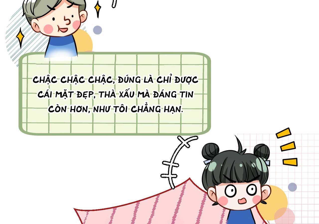 Tin Tức Tố Nói Chúng Ta Không Có Khả Năng Chapter 22 - Trang 2