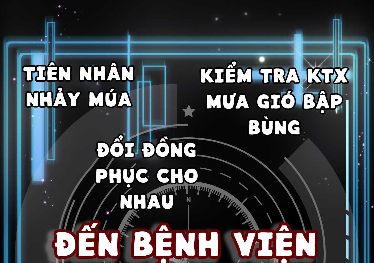 Tin Tức Tố Nói Chúng Ta Không Có Khả Năng Chapter 22 - Trang 2