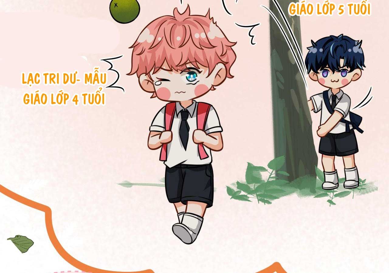 Tin Tức Tố Nói Chúng Ta Không Có Khả Năng Chapter 23 - Trang 2