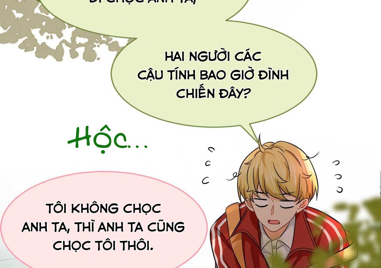 Tin Tức Tố Nói Chúng Ta Không Có Khả Năng Chapter 23 - Trang 2