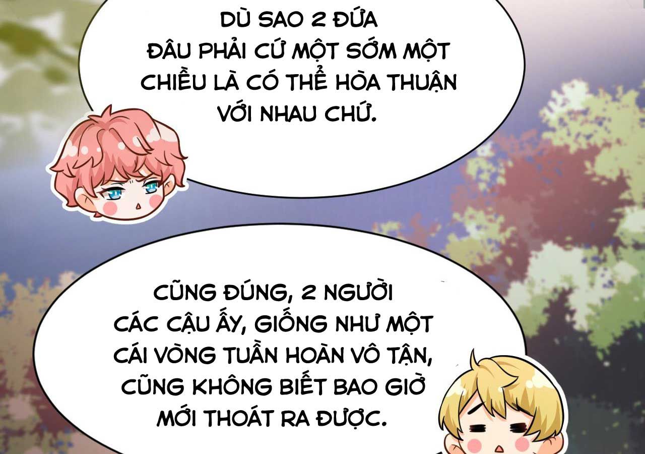 Tin Tức Tố Nói Chúng Ta Không Có Khả Năng Chapter 23 - Trang 2