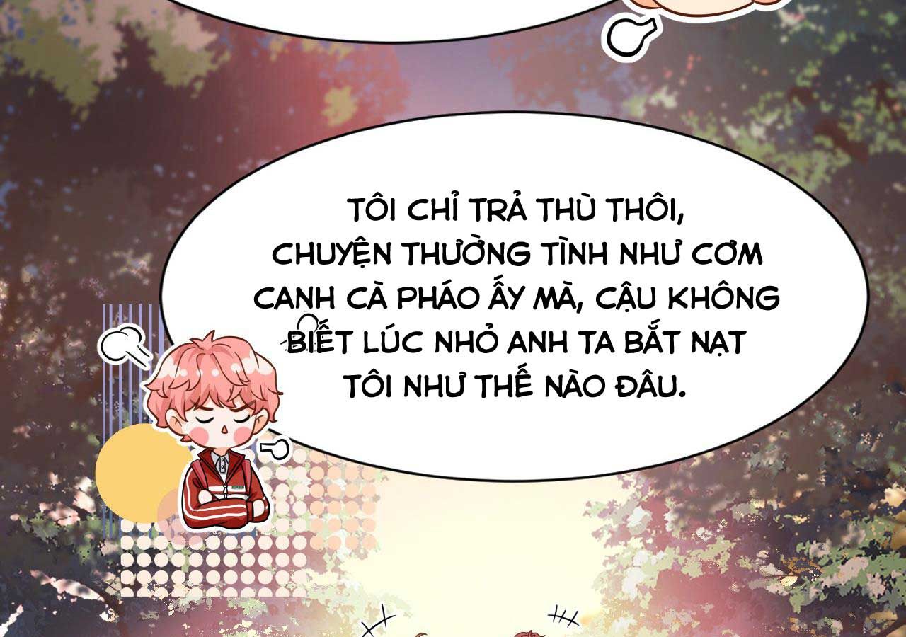 Tin Tức Tố Nói Chúng Ta Không Có Khả Năng Chapter 23 - Trang 2