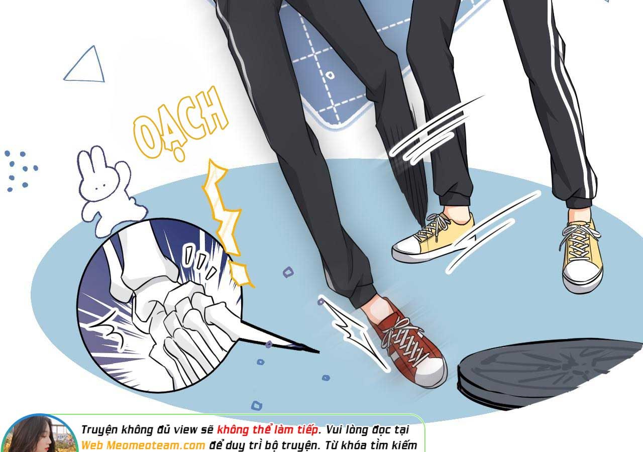Tin Tức Tố Nói Chúng Ta Không Có Khả Năng Chapter 23 - Trang 2