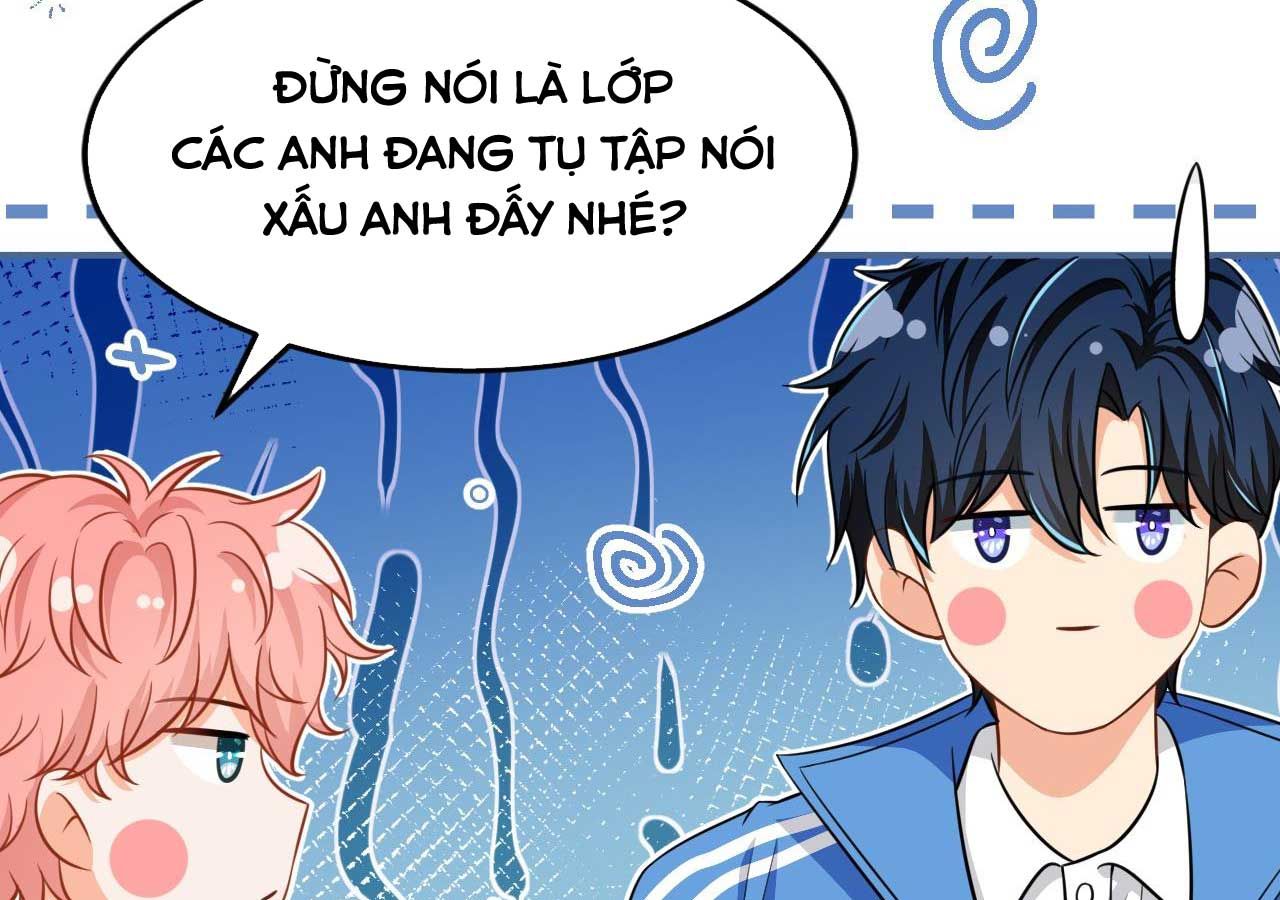 Tin Tức Tố Nói Chúng Ta Không Có Khả Năng Chapter 23 - Trang 2