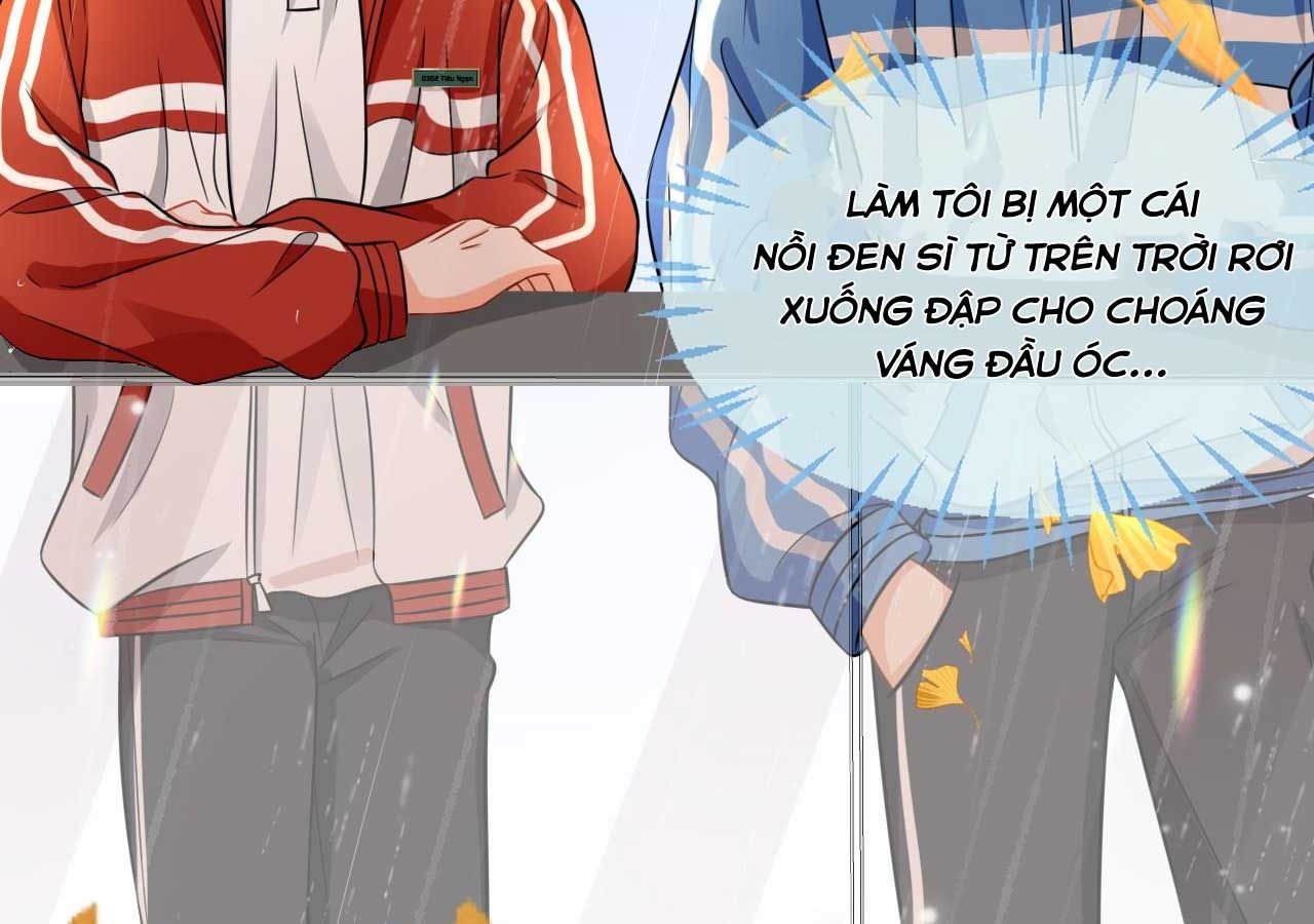 Tin Tức Tố Nói Chúng Ta Không Có Khả Năng Chapter 23 - Trang 2