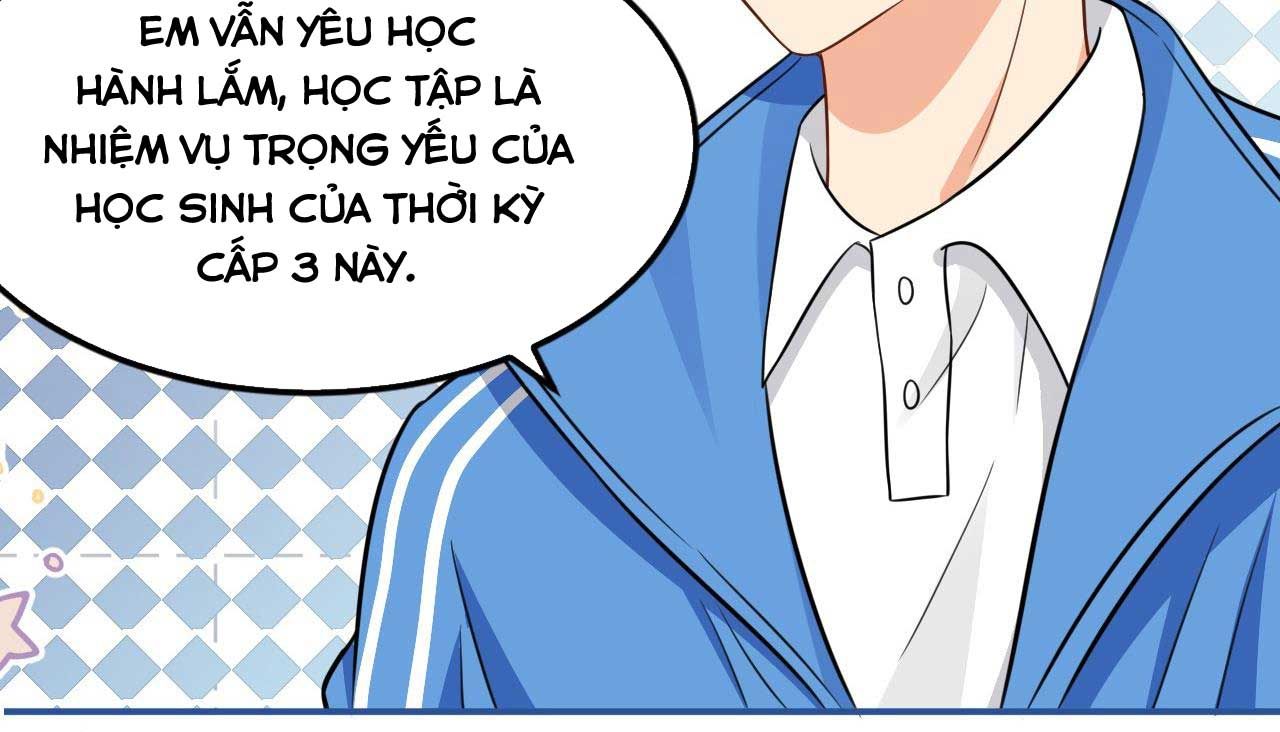 Tin Tức Tố Nói Chúng Ta Không Có Khả Năng Chapter 23 - Trang 2