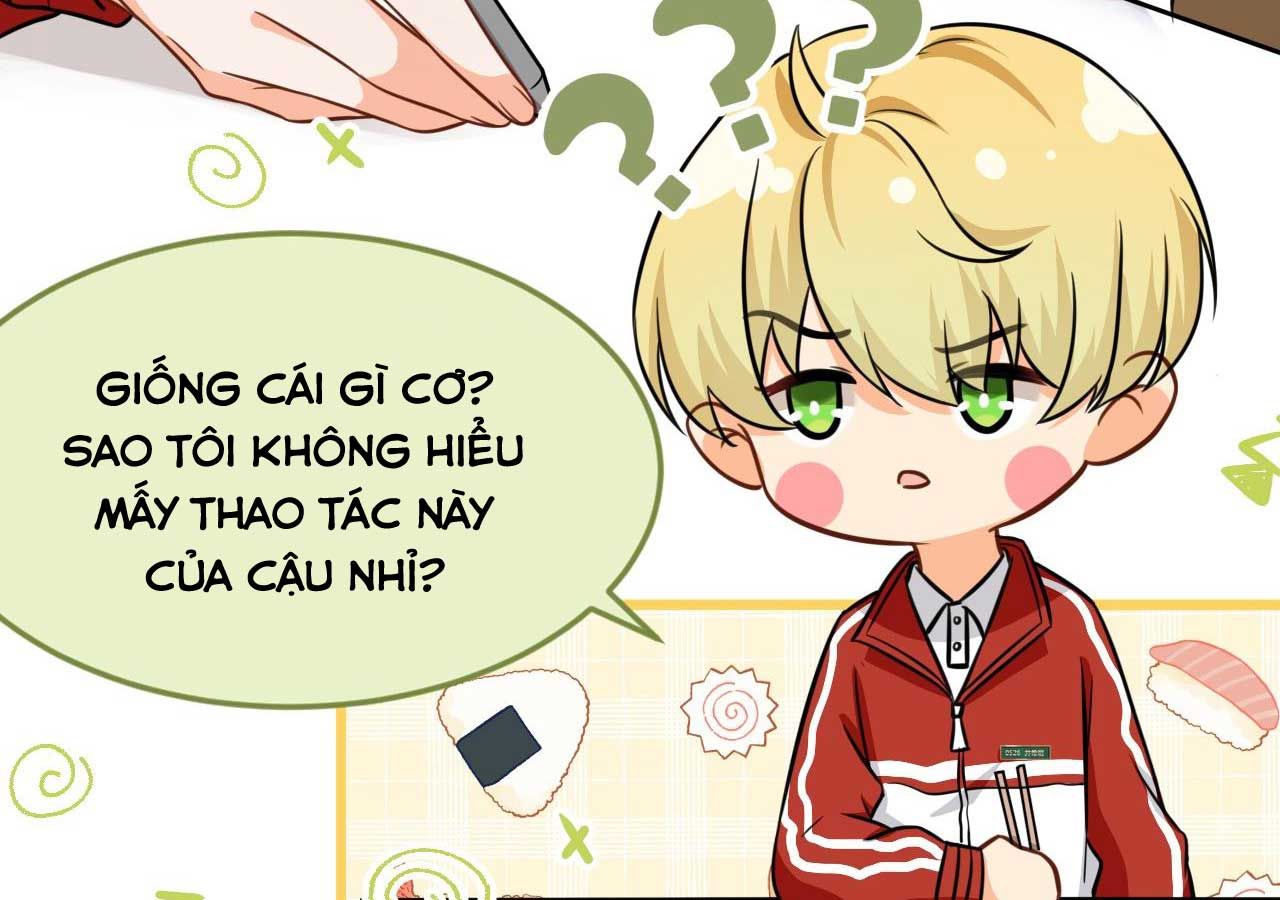 Tin Tức Tố Nói Chúng Ta Không Có Khả Năng Chapter 23 - Trang 2