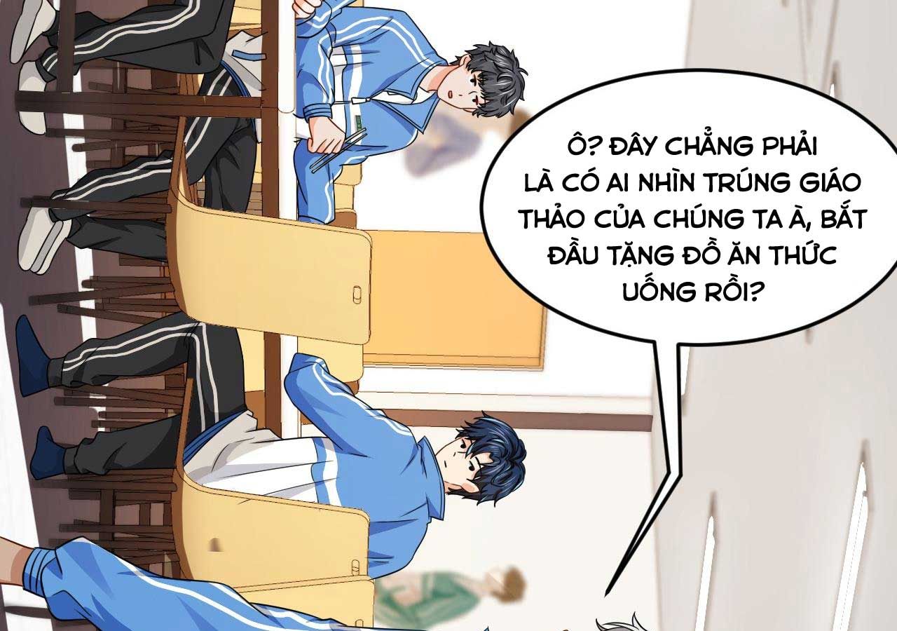 Tin Tức Tố Nói Chúng Ta Không Có Khả Năng Chapter 23 - Trang 2