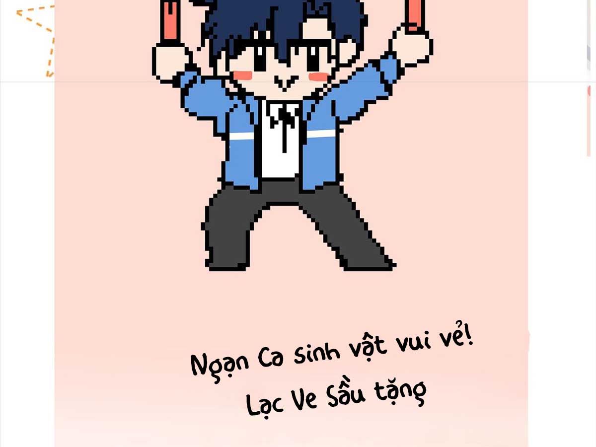 Tin Tức Tố Nói Chúng Ta Không Có Khả Năng Chapter 24 - Trang 2