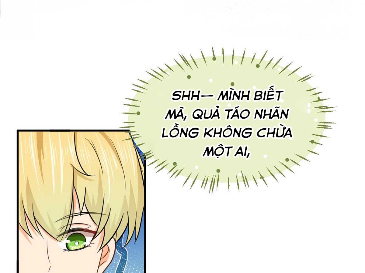Tin Tức Tố Nói Chúng Ta Không Có Khả Năng Chapter 24 - Trang 2