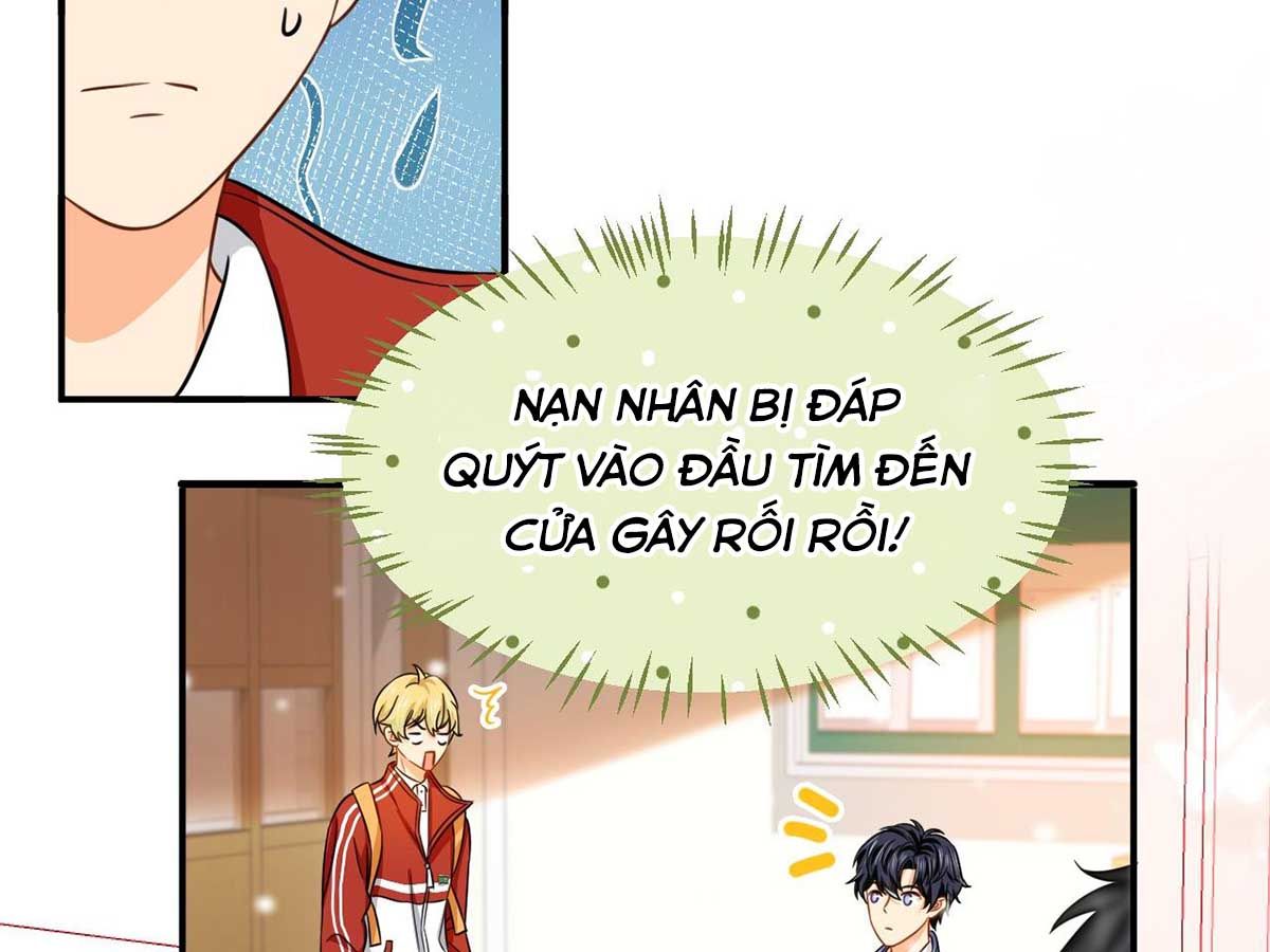 Tin Tức Tố Nói Chúng Ta Không Có Khả Năng Chapter 24 - Trang 2