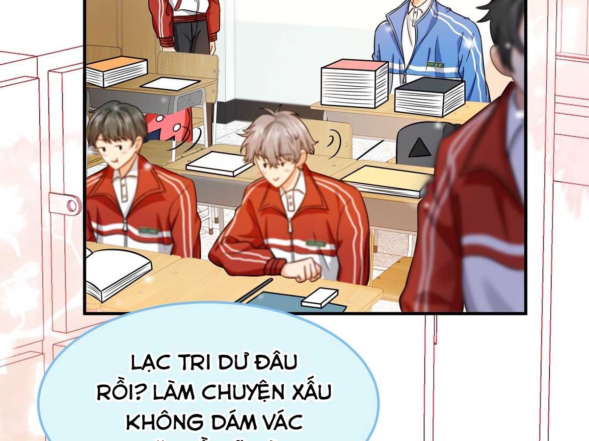 Tin Tức Tố Nói Chúng Ta Không Có Khả Năng Chapter 24 - Trang 2