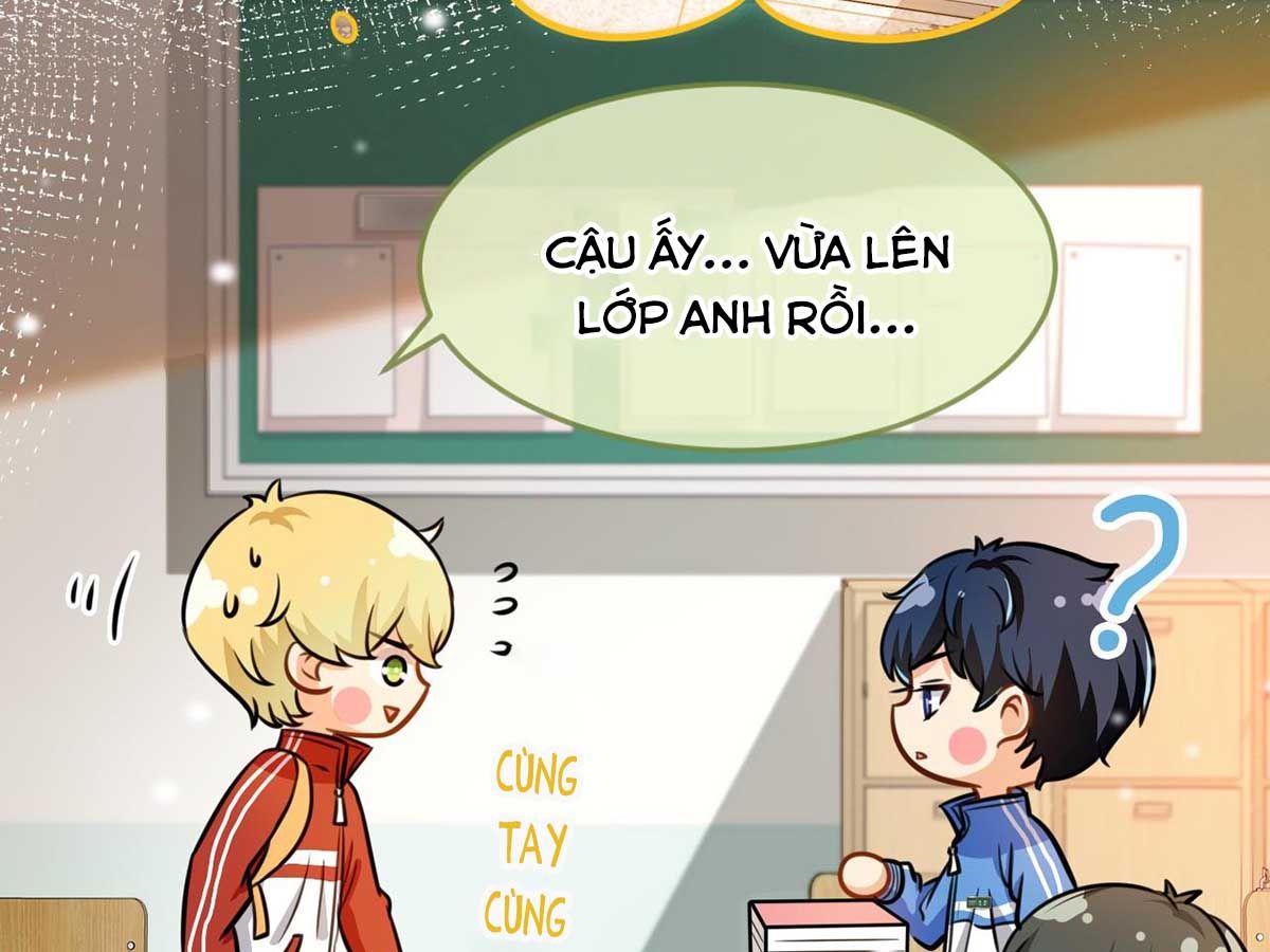 Tin Tức Tố Nói Chúng Ta Không Có Khả Năng Chapter 24 - Trang 2