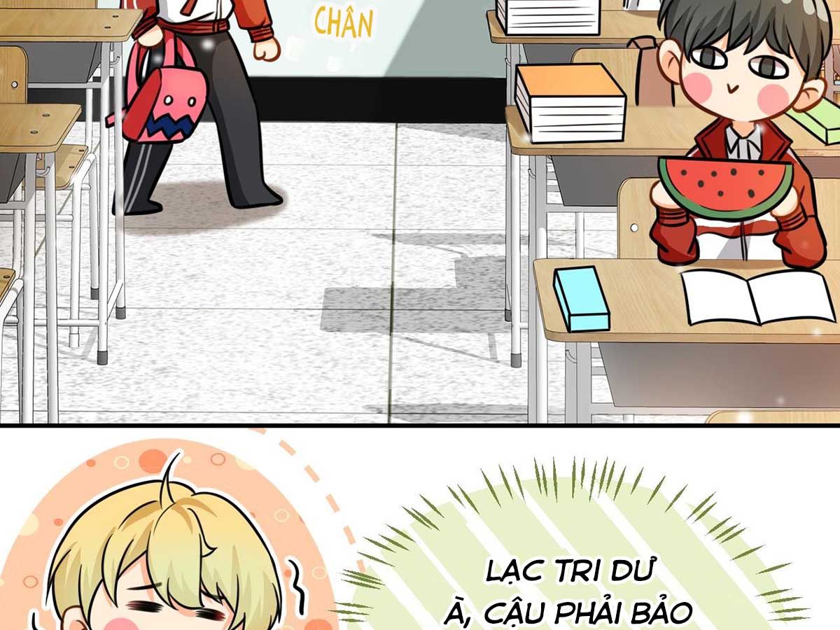 Tin Tức Tố Nói Chúng Ta Không Có Khả Năng Chapter 24 - Trang 2