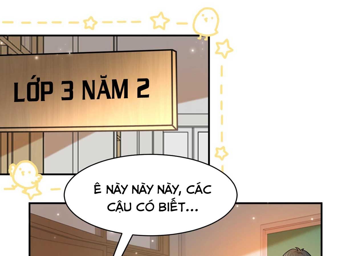 Tin Tức Tố Nói Chúng Ta Không Có Khả Năng Chapter 24 - Trang 2