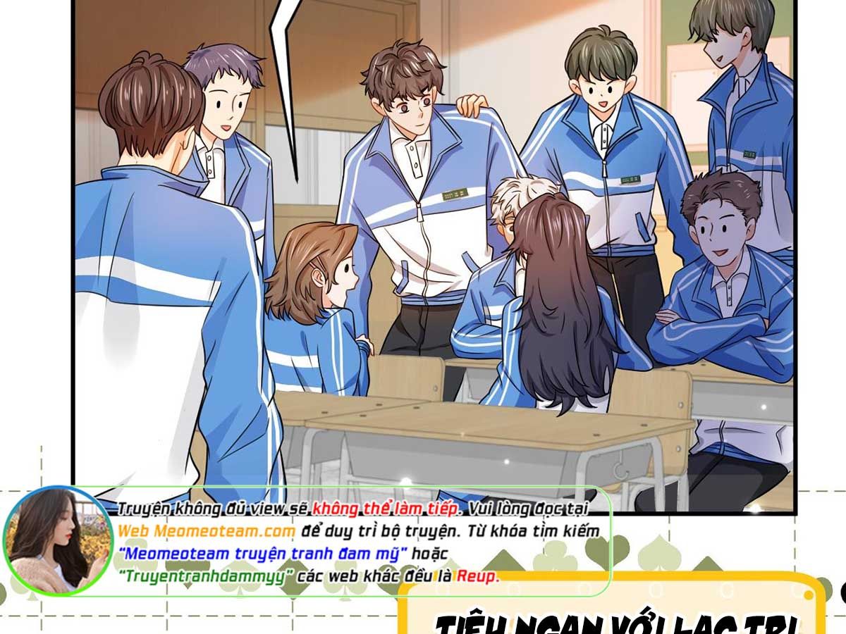 Tin Tức Tố Nói Chúng Ta Không Có Khả Năng Chapter 24 - Trang 2