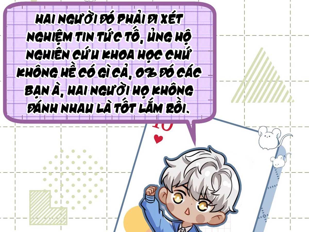 Tin Tức Tố Nói Chúng Ta Không Có Khả Năng Chapter 24 - Trang 2