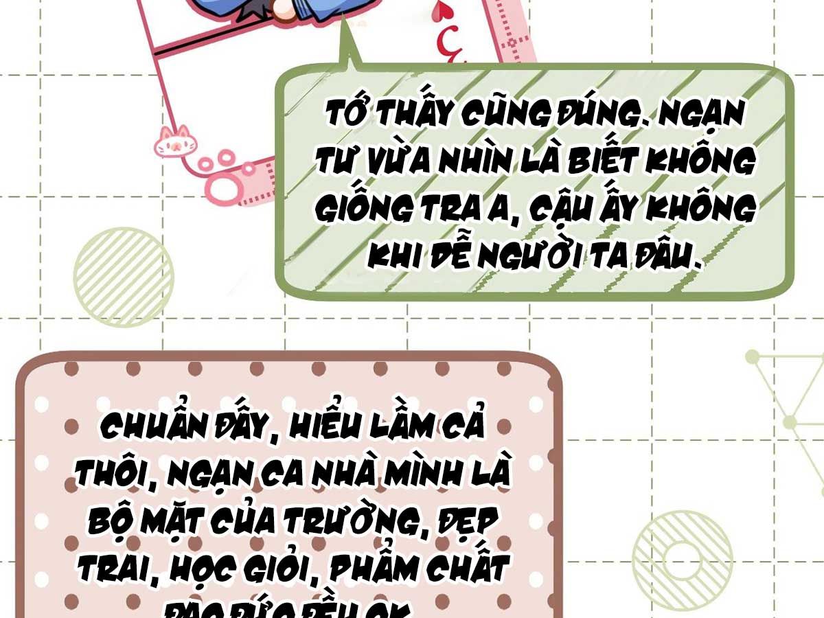 Tin Tức Tố Nói Chúng Ta Không Có Khả Năng Chapter 24 - Trang 2