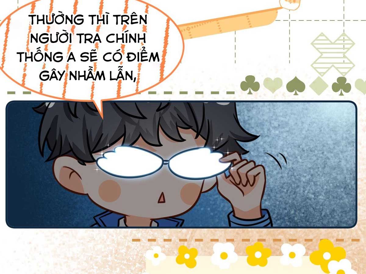 Tin Tức Tố Nói Chúng Ta Không Có Khả Năng Chapter 24 - Trang 2