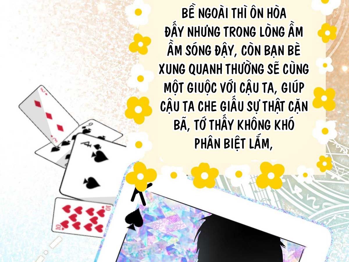 Tin Tức Tố Nói Chúng Ta Không Có Khả Năng Chapter 24 - Trang 2
