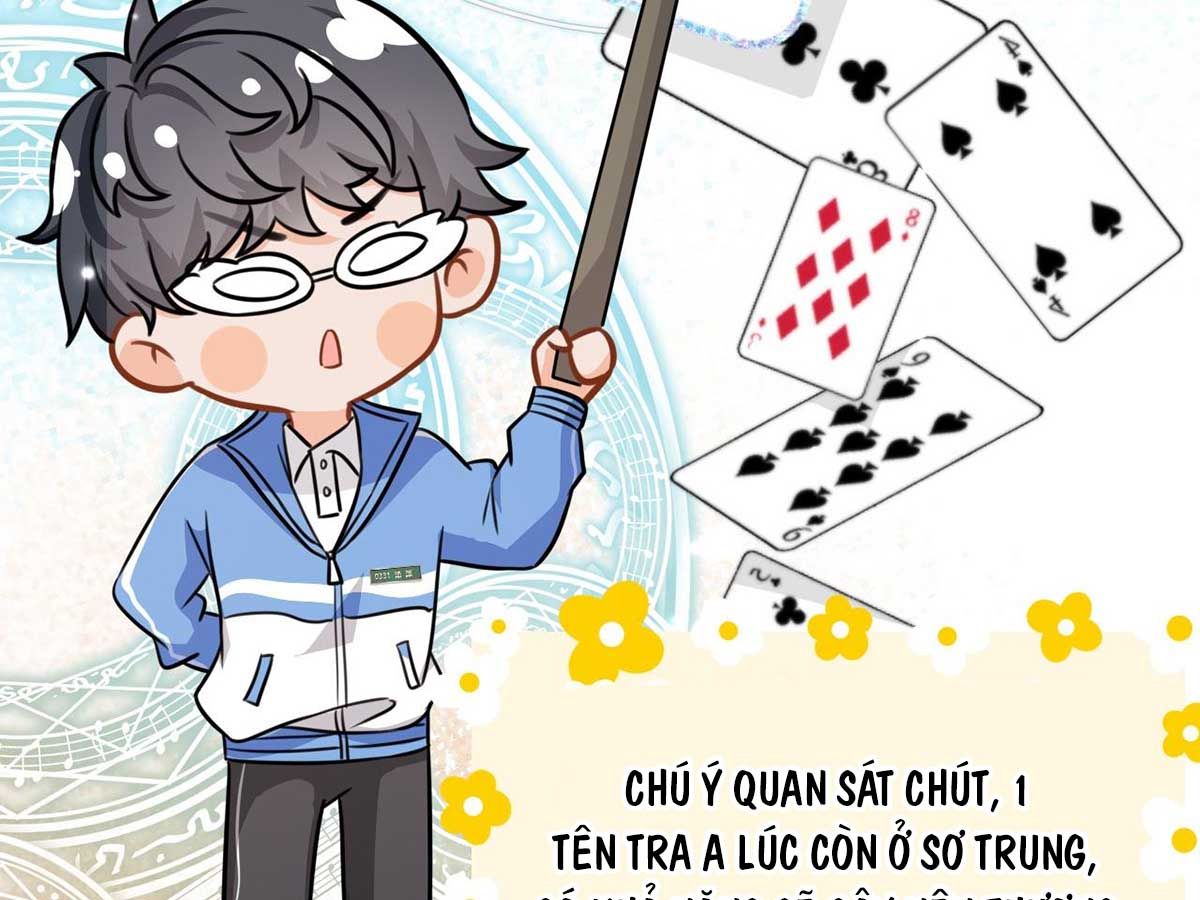 Tin Tức Tố Nói Chúng Ta Không Có Khả Năng Chapter 24 - Trang 2