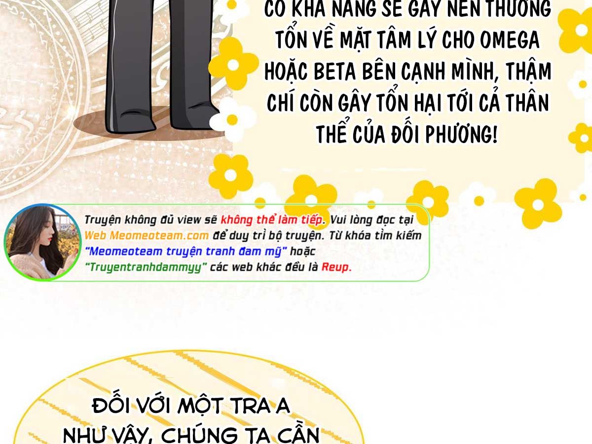 Tin Tức Tố Nói Chúng Ta Không Có Khả Năng Chapter 24 - Trang 2
