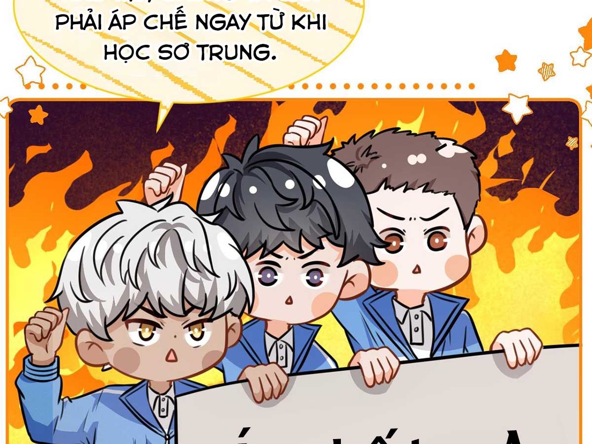 Tin Tức Tố Nói Chúng Ta Không Có Khả Năng Chapter 24 - Trang 2
