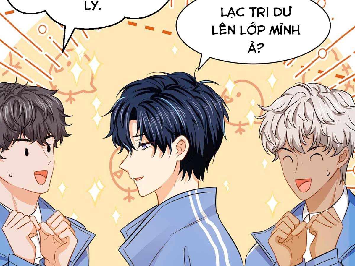 Tin Tức Tố Nói Chúng Ta Không Có Khả Năng Chapter 24 - Trang 2