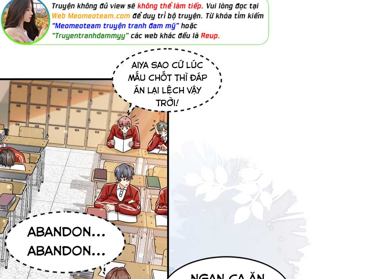 Tin Tức Tố Nói Chúng Ta Không Có Khả Năng Chapter 24 - Trang 2