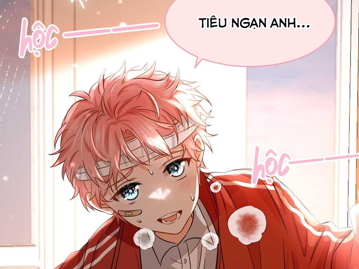 Tin Tức Tố Nói Chúng Ta Không Có Khả Năng Chapter 24 - Trang 2