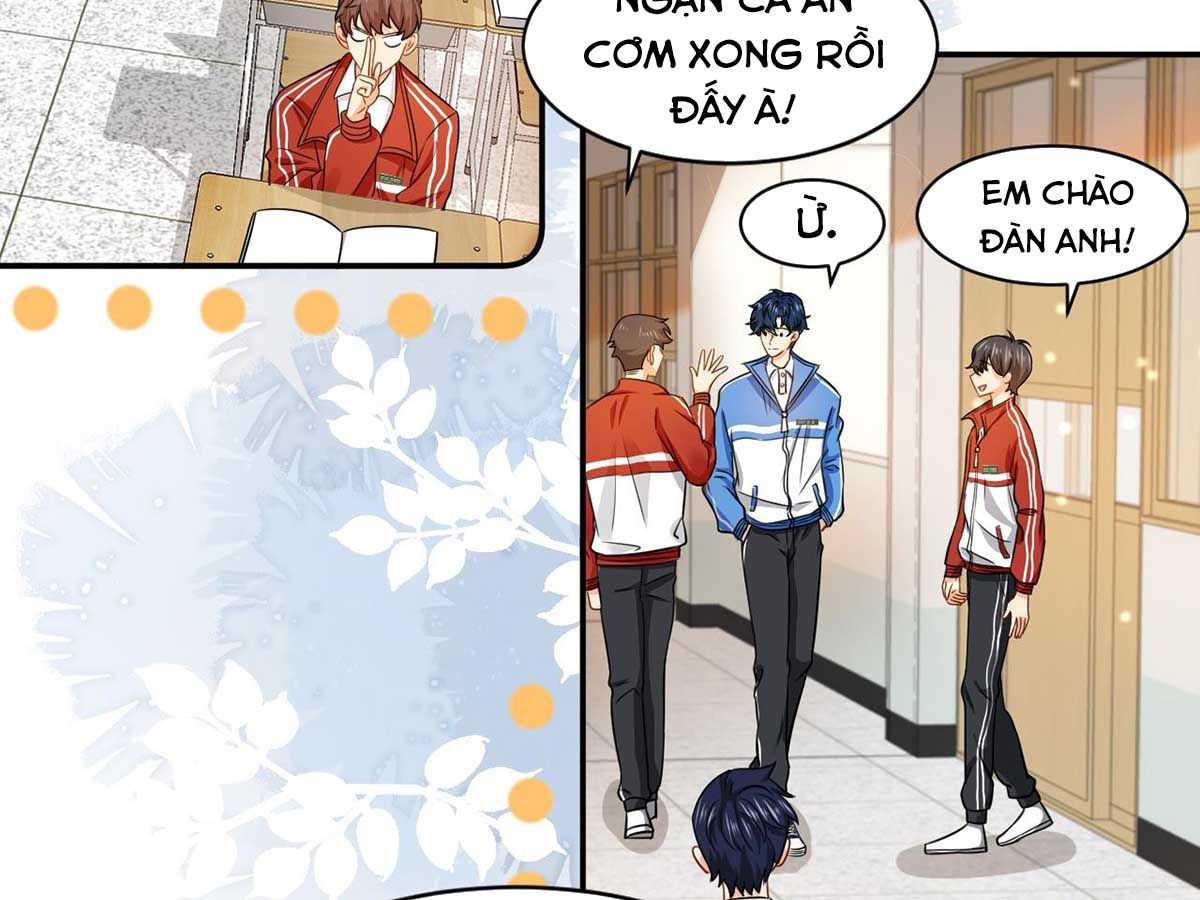 Tin Tức Tố Nói Chúng Ta Không Có Khả Năng Chapter 24 - Trang 2