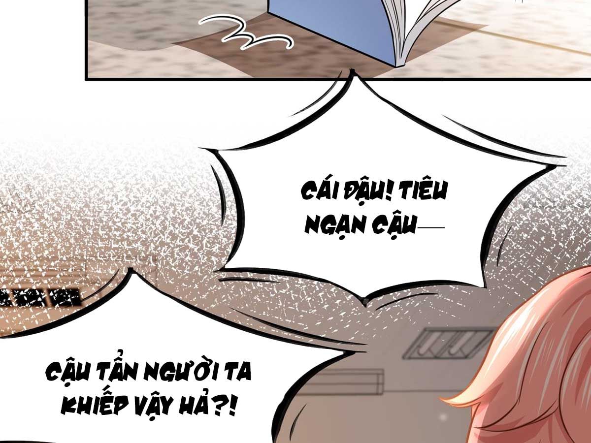 Tin Tức Tố Nói Chúng Ta Không Có Khả Năng Chapter 24 - Trang 2
