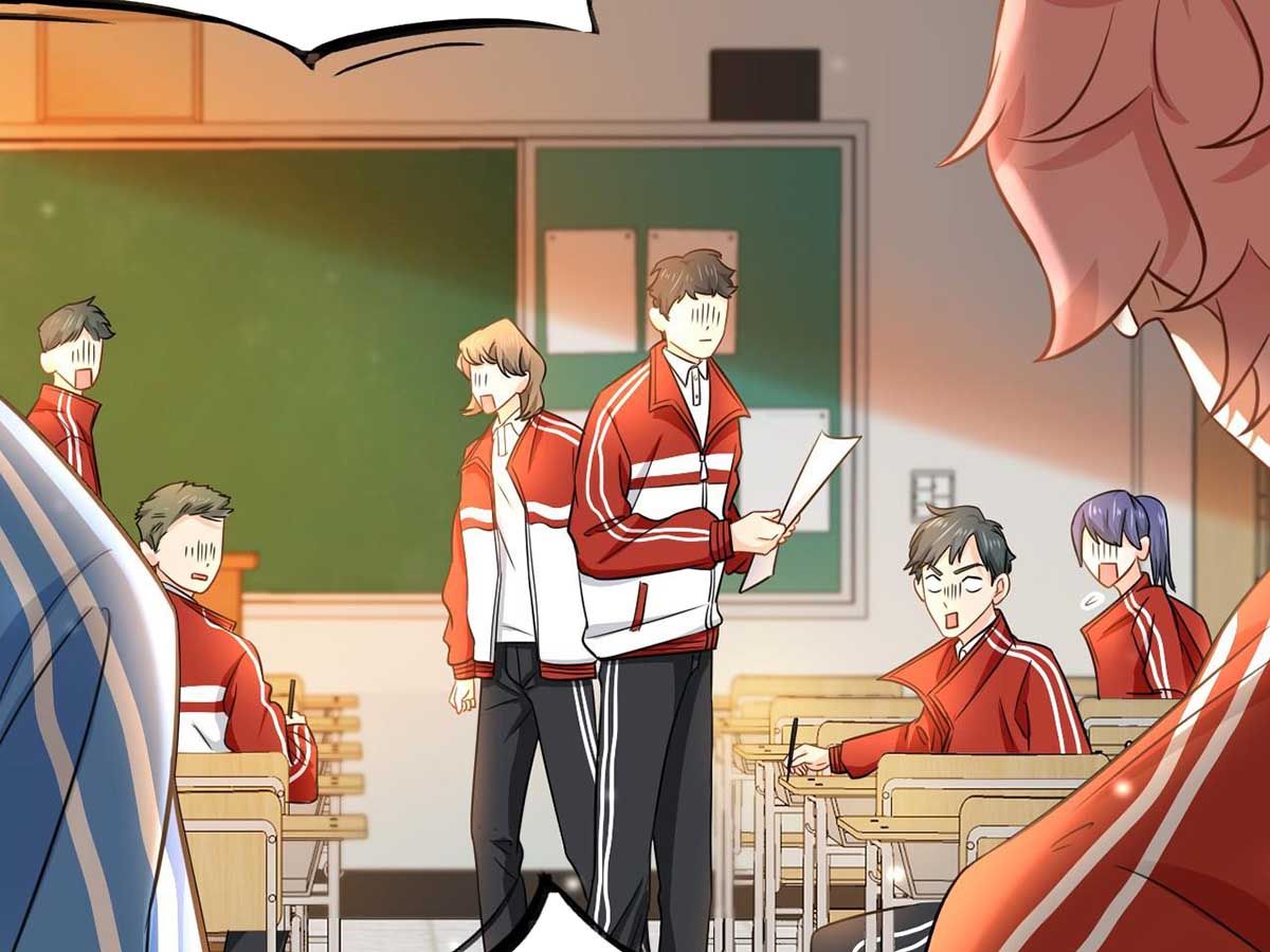 Tin Tức Tố Nói Chúng Ta Không Có Khả Năng Chapter 24 - Trang 2