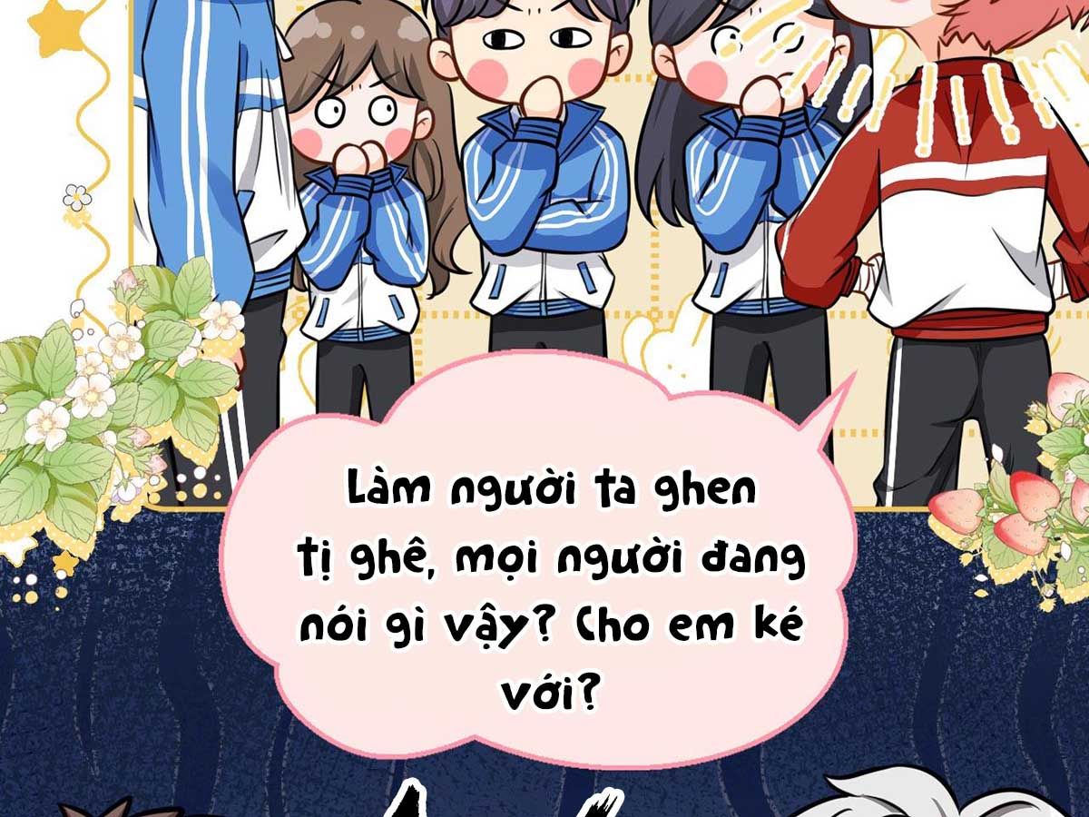 Tin Tức Tố Nói Chúng Ta Không Có Khả Năng Chapter 24 - Trang 2