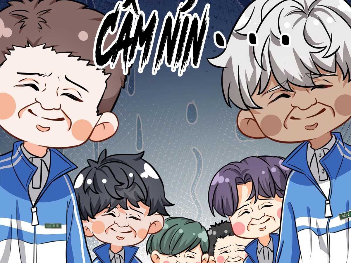Tin Tức Tố Nói Chúng Ta Không Có Khả Năng Chapter 24 - Trang 2