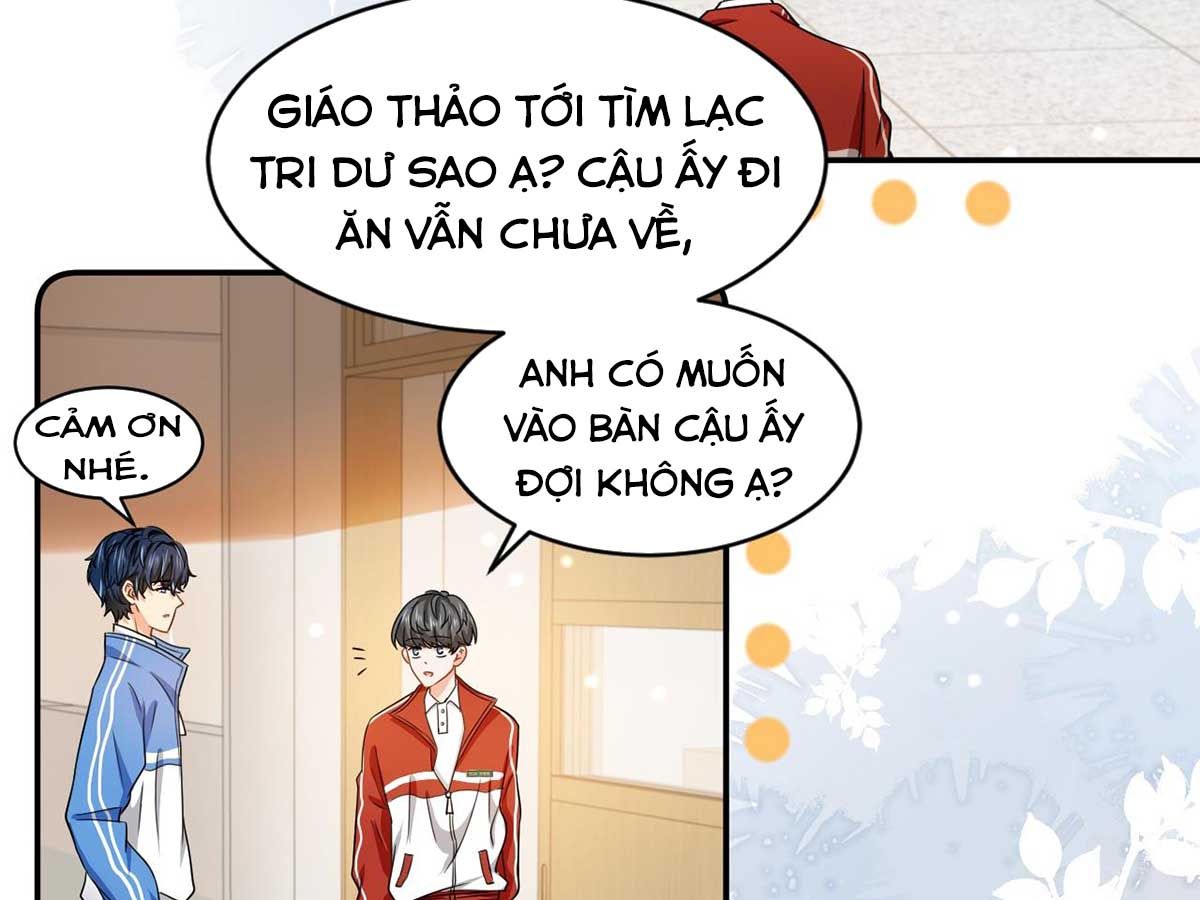 Tin Tức Tố Nói Chúng Ta Không Có Khả Năng Chapter 24 - Trang 2