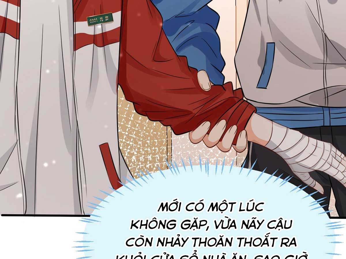 Tin Tức Tố Nói Chúng Ta Không Có Khả Năng Chapter 24 - Trang 2