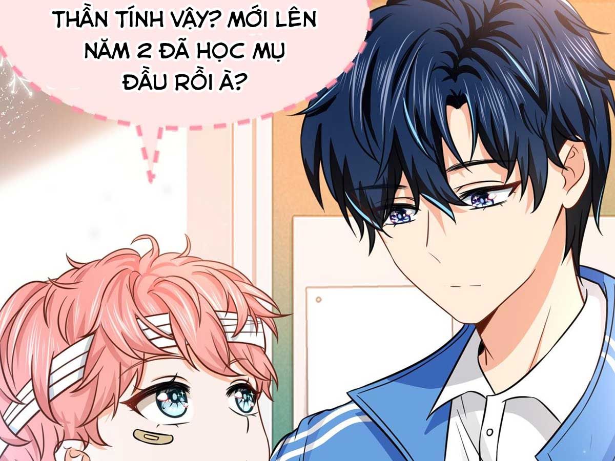 Tin Tức Tố Nói Chúng Ta Không Có Khả Năng Chapter 24 - Trang 2